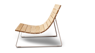 Illustration for article titled Is the Plank Lounger the Lounge Chair's Platonic Ideal?